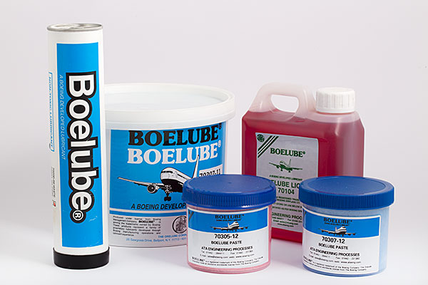 Boelube Lubrication Products