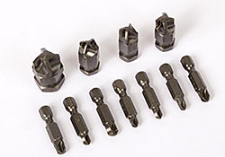 Screwdriving Bits and Accessories